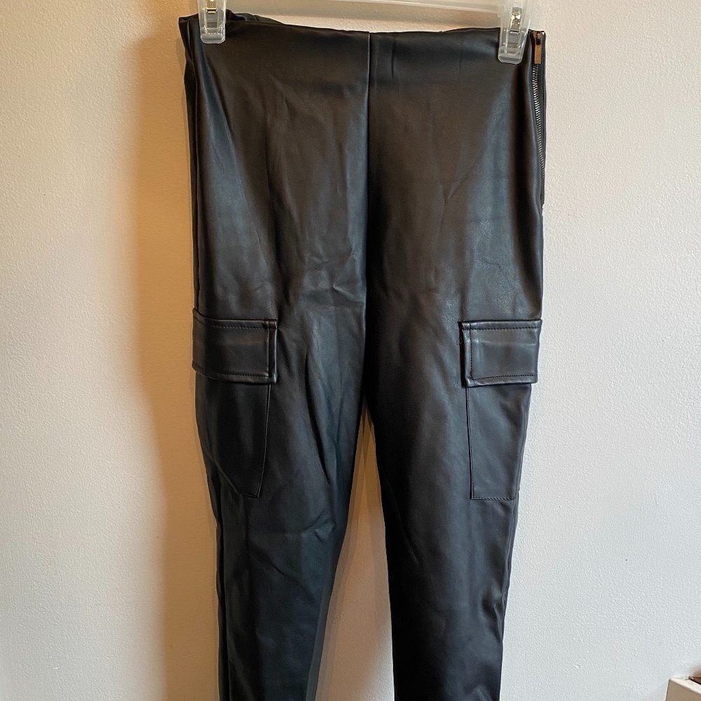 Revamped - Leather Pants - XS
